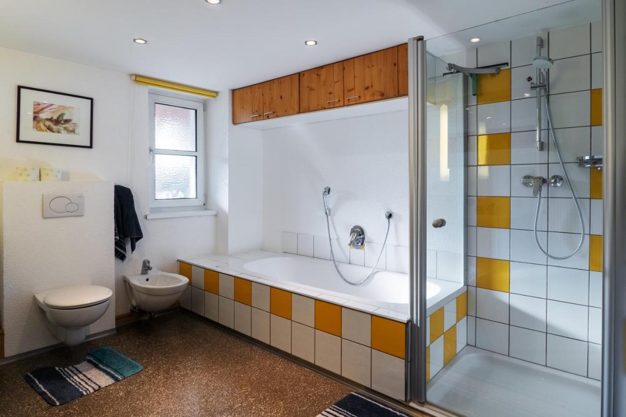 Ferienwohnung Hierke ฮาร์ท ภายนอก รูปภาพ