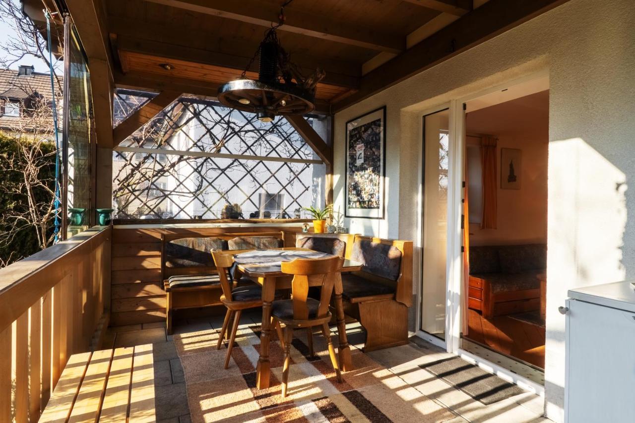 Ferienwohnung Hierke ฮาร์ท ภายนอก รูปภาพ