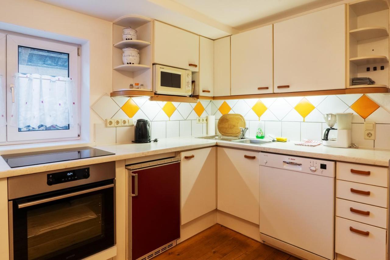 Ferienwohnung Hierke ฮาร์ท ภายนอก รูปภาพ