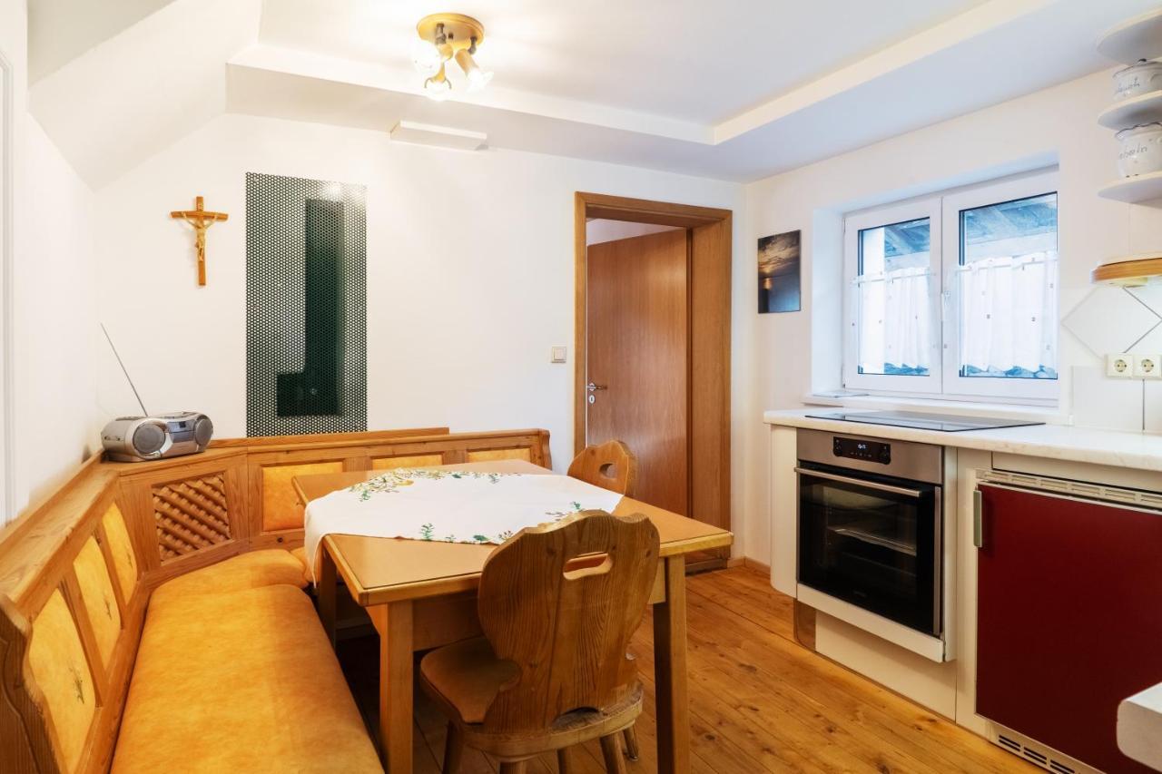Ferienwohnung Hierke ฮาร์ท ภายนอก รูปภาพ