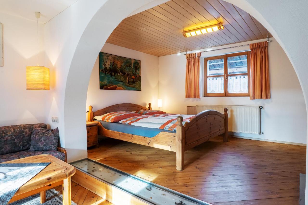 Ferienwohnung Hierke ฮาร์ท ภายนอก รูปภาพ