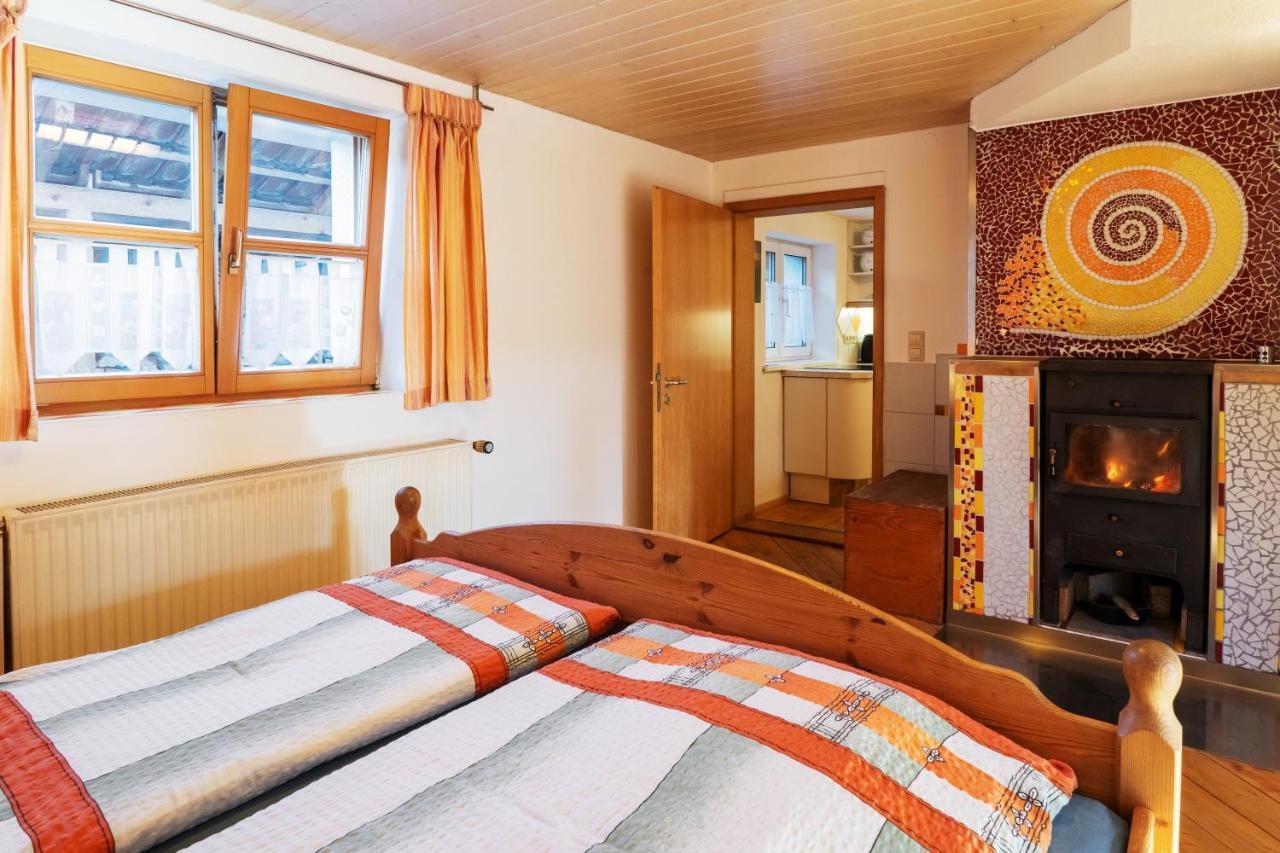 Ferienwohnung Hierke ฮาร์ท ภายนอก รูปภาพ