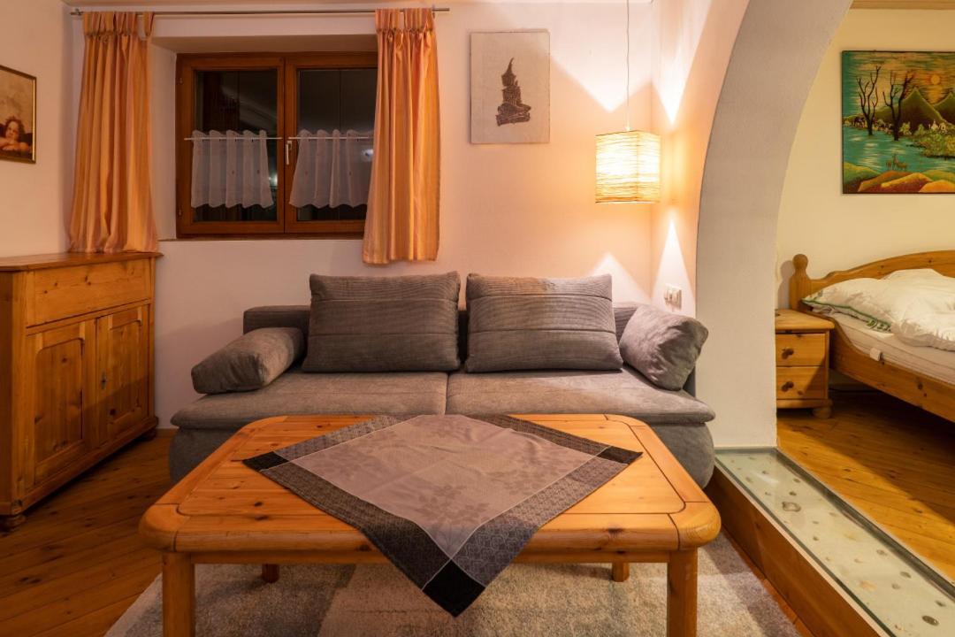 Ferienwohnung Hierke ฮาร์ท ภายนอก รูปภาพ