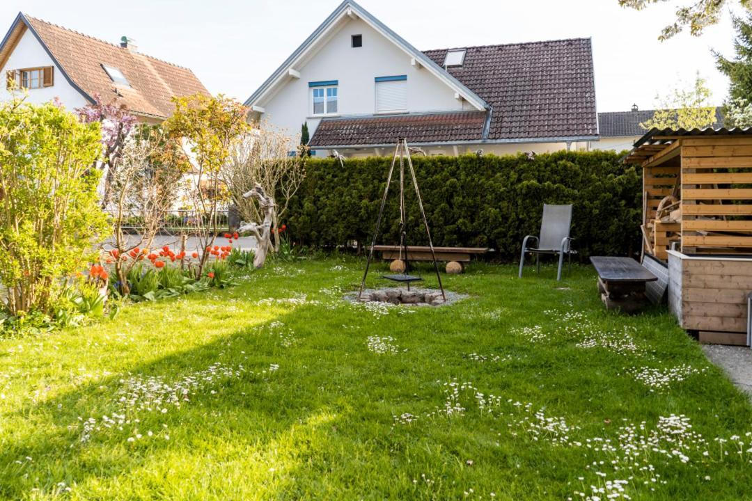 Ferienwohnung Hierke ฮาร์ท ภายนอก รูปภาพ