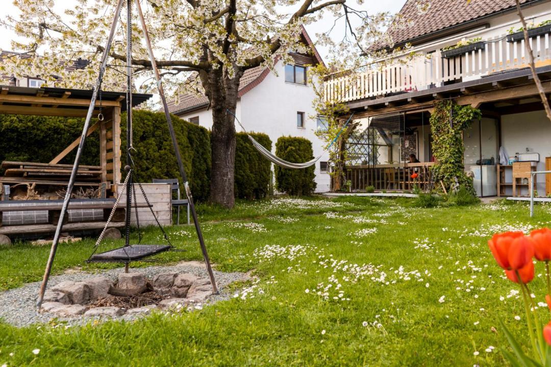 Ferienwohnung Hierke ฮาร์ท ภายนอก รูปภาพ